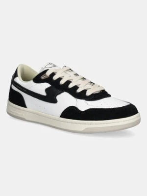 Stepney Workers Club sneakersy Pro Cup 01 S-Strike Leather Suede