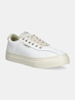 Stepney Workers Club sneakersy skórzane Dellow 02 Cup Leather biały