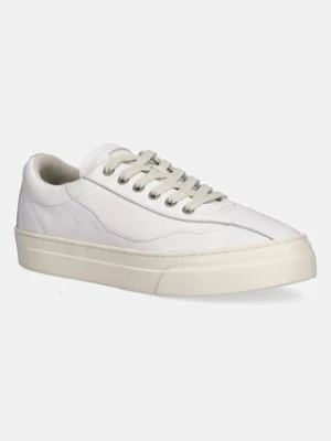 Stepney Workers Club sneakersy skórzane Omni Dellow Calf Leather kolor biały OM01500