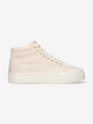 Stepney Workers Club sneakersy Varden Canvas beżowy