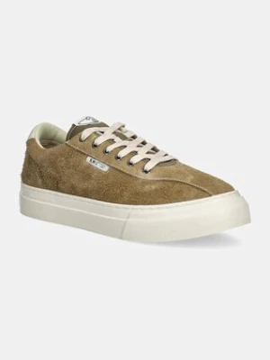 Stepney Workers Club sneakersy zamszowe Dellow 02 Cup Geo-Merged