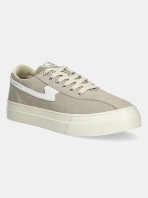 Stepney Workers Club sneakersy zamszowe Dellow S-Strike Cup Suede kolor szary YA25535