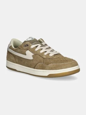 Zdjęcie produktu Stepney Workers Club sneakersy zamszowe Pro Cup 01 S-Strike Geo-Merged