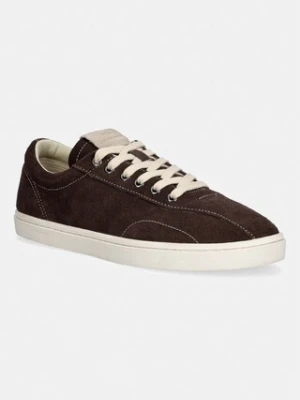 Stepney Workers Club SURMA SUEDE tenisówki męskie zamszowe