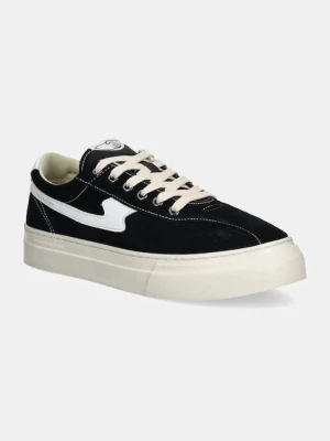 Stepney Workers Club tenisówki zamszowe Dellow S-Strike Cup Suede