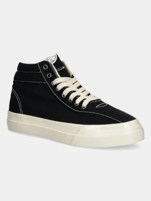 Stepney Workers Club trampki Varden Canvas czarny