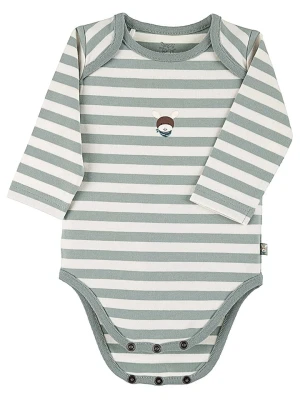 Sterntaler Body "Emmi" w kolorze zielonym rozmiar: 50