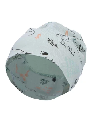 Sterntaler Czapka beanie w kolorze błękitnym rozmiar: 47 cm