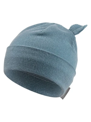 Sterntaler Czapka beanie w kolorze niebieskim rozmiar: 43 cm