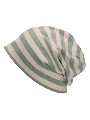 Sterntaler Czapka beanie w kolorze zielonym rozmiar: 45 cm