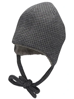 Sterntaler Czapka w kolorze antracytowym rozmiar: 45 cm