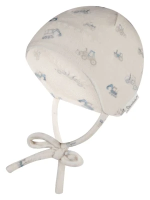 Sterntaler Czapka w kolorze beżowym rozmiar: 41 cm