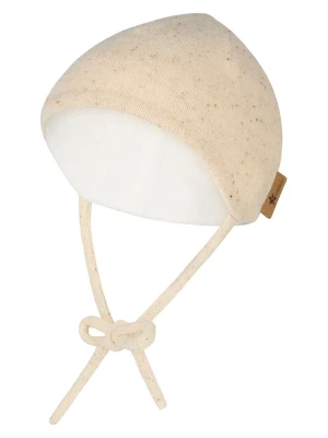 Sterntaler Czapka w kolorze beżowym rozmiar: 43 cm