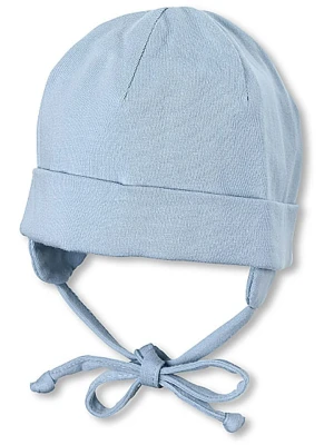 Sterntaler Czapka w kolorze błękitnym rozmiar: 41 cm