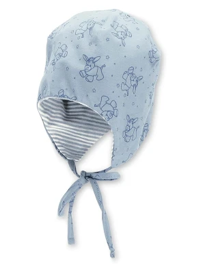 Sterntaler Czapka w kolorze błękitnym rozmiar: 47 cm