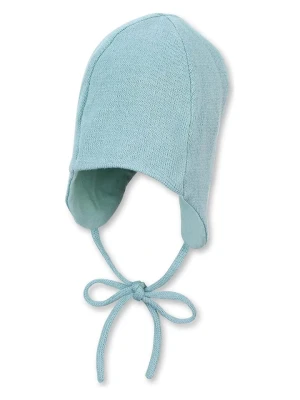 Sterntaler Czapka w kolorze błękitnym rozmiar: 47 cm