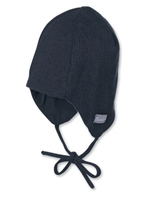 Sterntaler Czapka w kolorze czarnym rozmiar: 41 cm