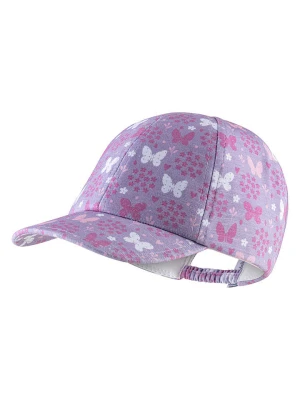 Sterntaler Czapka w kolorze fioletowym rozmiar: 47 cm