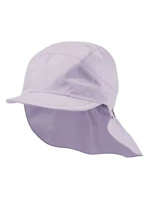 Sterntaler Czapka w kolorze fioletowym z daszkiem rozmiar: 47 cm
