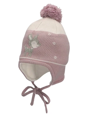 Sterntaler Czapka w kolorze granatowym rozmiar: 39 cm