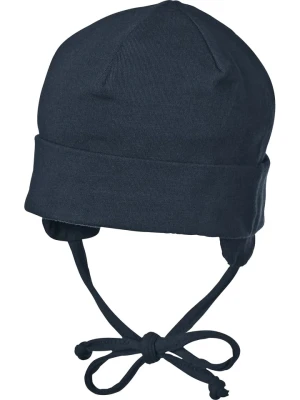 Sterntaler Czapka w kolorze granatowym rozmiar: 43 cm