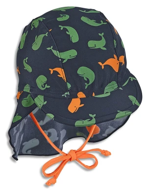 Sterntaler Czapka w kolorze granatowym rozmiar: 51 cm