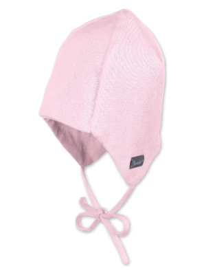 Sterntaler Czapka w kolorze jasnoróżowym rozmiar: 37 cm