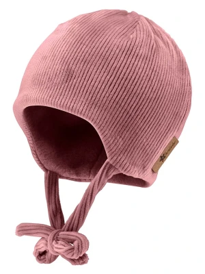 Sterntaler Czapka w kolorze jasnoróżowym rozmiar: 43 cm
