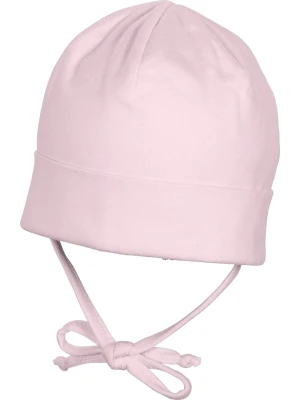 Sterntaler Czapka w kolorze jasnoróżowym rozmiar: 41 cm