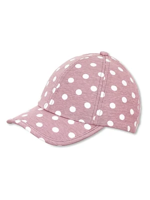 Sterntaler Czapka w kolorze jasnoróżowym rozmiar: 55 cm