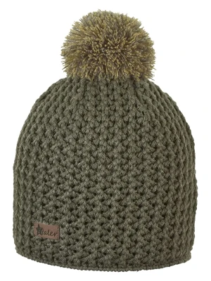 Sterntaler Czapka w kolorze khaki rozmiar: 49 cm