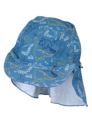 Sterntaler Czapka w kolorze niebieskim rozmiar: 43 cm