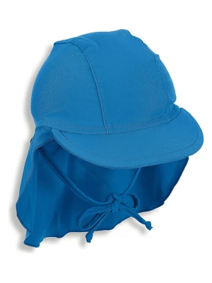 Sterntaler Czapka w kolorze niebieskim rozmiar: 43 cm