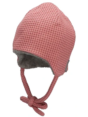 Sterntaler Czapka w kolorze różowym rozmiar: 37 cm