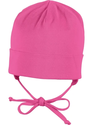 Sterntaler Czapka w kolorze różowym rozmiar: 41 cm