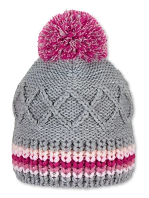 Sterntaler Czapka w kolorze srebrnym rozmiar: 43 cm