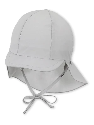 Sterntaler Czapka w kolorze szarym rozmiar: 51 cm