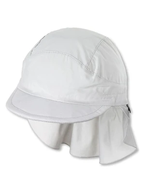 Sterntaler Czapka w kolorze szarym rozmiar: 49 cm