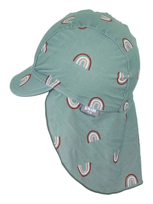 Sterntaler Czapka w kolorze zielonym rozmiar: 47 cm