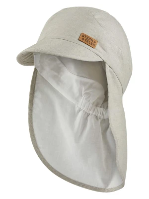 Sterntaler Czapka w kolorze zielonym rozmiar: 53 cm