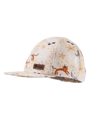 Sterntaler Czapka "Zoo animals" w kolorze beżowym rozmiar: 45 cm