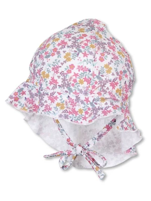 Sterntaler Kapelusz przeciwsłoneczny w kolorze jasnoróżowym rozmiar: 55 cm