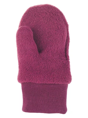 Sterntaler Rękawiczki w kolorze różowym rozmiar: 74-92