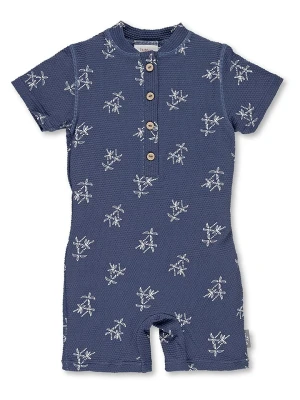 Sterntaler Strój kąpielowy w kolorze granatowym rozmiar: 92