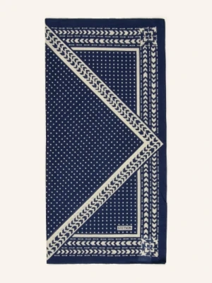 Stetson Chustka blau