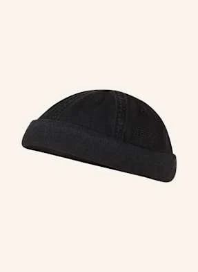 Stetson Czapka Docker schwarz