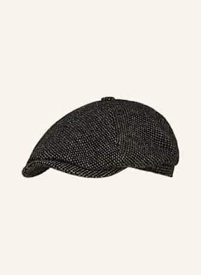 Stetson Czapka Panel schwarz