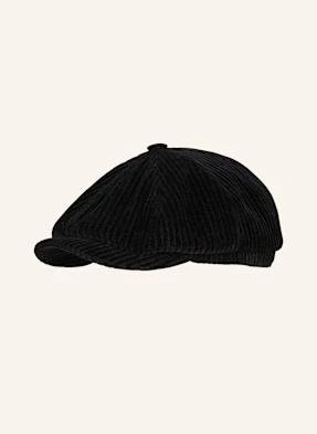 Stetson Czapka schwarz