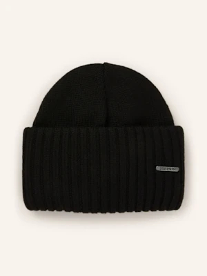 Stetson Czapka schwarz