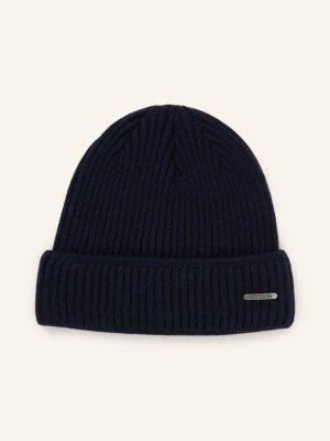 Stetson Czapka W Rozmiarze Uniwersalnym blau GRANATOWY